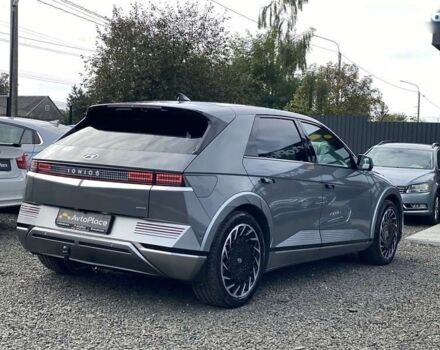 Хендай Ioniq 5 2021 в Луцке на Automoto.ua Хендай Ioniq 5, объемом двигателя 0 л и пробегом 130 тыс. км за 28200 $, фото 24 на Automoto.ua