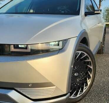 Хендай Ioniq 5, объемом двигателя 0 л и пробегом 21 тыс. км за 30499 $, фото 2 на Automoto.ua