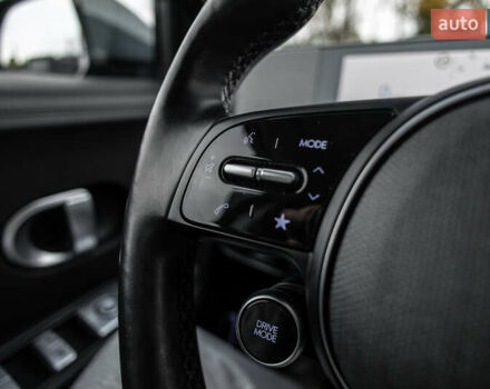 Хендай Ioniq 5, объемом двигателя 0 л и пробегом 62 тыс. км за 35200 $, фото 18 на Automoto.ua