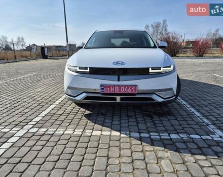 Хендай Ioniq 5, объемом двигателя 0 л и пробегом 56 тыс. км за 32598 $, фото 3 на Automoto.ua