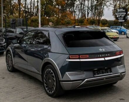 Хендай Ioniq 5, объемом двигателя 0 л и пробегом 62 тыс. км за 35200 $, фото 5 на Automoto.ua