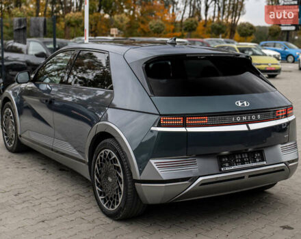 Хендай Ioniq 5, объемом двигателя 0 л и пробегом 62 тыс. км за 35200 $, фото 6 на Automoto.ua