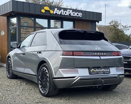 Хендай Ioniq 5 2021 в Луцке на Automoto.ua Хендай Ioniq 5, объемом двигателя 0 л и пробегом 130 тыс. км за 28200 $, фото 1 на Automoto.ua