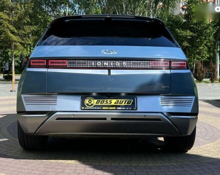 Хендай Ioniq 5, объемом двигателя 0 л и пробегом 45 тыс. км за 26290 $, фото 5 на Automoto.ua