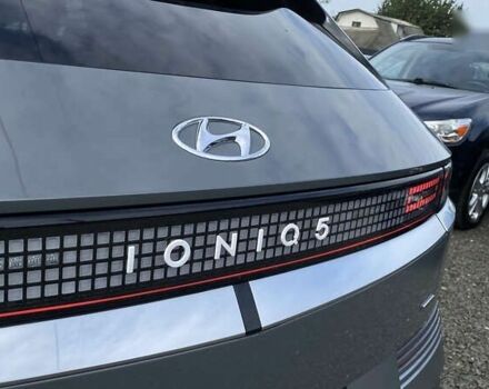 Хендай Ioniq 5 2021 в Луцке на Automoto.ua Хендай Ioniq 5, объемом двигателя 0 л и пробегом 130 тыс. км за 28200 $, фото 26 на Automoto.ua