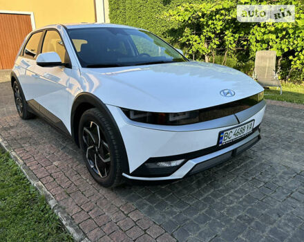 Хендай Ioniq 5, объемом двигателя 0 л и пробегом 63 тыс. км за 37500 $, фото 8 на Automoto.ua