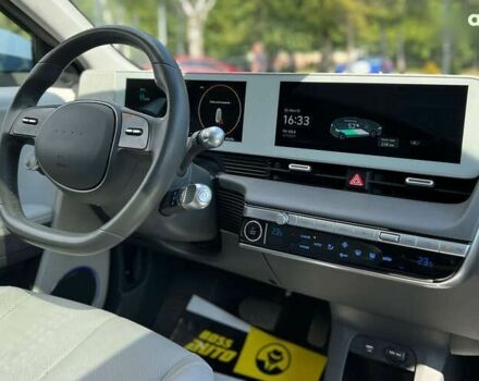Хендай Ioniq 5, объемом двигателя 0 л и пробегом 45 тыс. км за 26290 $, фото 14 на Automoto.ua