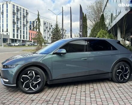 Хендай Ioniq 5, об'ємом двигуна 0 л та пробігом 94 тис. км за 23400 $, фото 13 на Automoto.ua