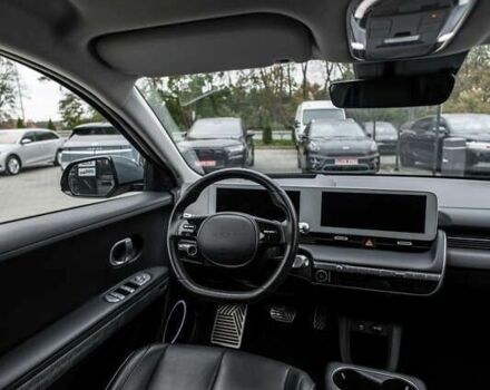 Хендай Ioniq 5, объемом двигателя 0 л и пробегом 62 тыс. км за 35200 $, фото 12 на Automoto.ua