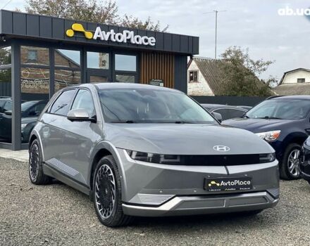 Хендай Ioniq 5 2021 в Луцке на Automoto.ua Хендай Ioniq 5, объемом двигателя 0 л и пробегом 130 тыс. км за 28200 $, фото 10 на Automoto.ua