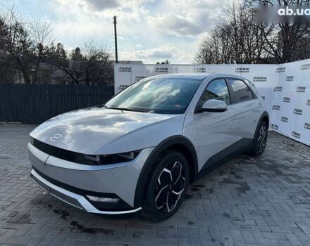 Хендай Ioniq 5, объемом двигателя 0 л и пробегом 18 тыс. км за 16900 $, фото 1 на Automoto.ua