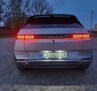 Хендай Ioniq 5, объемом двигателя 0 л и пробегом 21 тыс. км за 30499 $, фото 38 на Automoto.ua