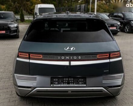 Хендай Ioniq 5, объемом двигателя 0 л и пробегом 62 тыс. км за 35200 $, фото 28 на Automoto.ua