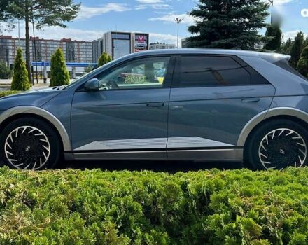 Хендай Ioniq 5, объемом двигателя 0 л и пробегом 45 тыс. км за 26290 $, фото 3 на Automoto.ua