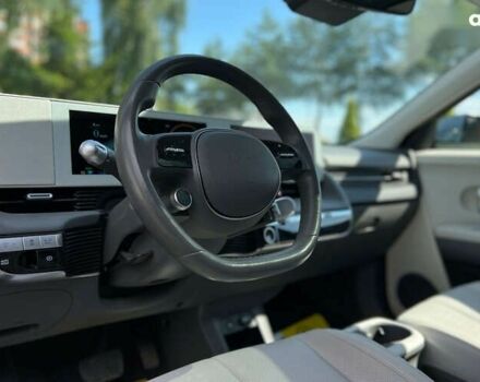 Хендай Ioniq 5, объемом двигателя 0 л и пробегом 45 тыс. км за 26290 $, фото 20 на Automoto.ua