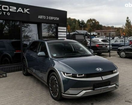 Хендай Ioniq 5, объемом двигателя 0 л и пробегом 62 тыс. км за 35200 $, фото 4 на Automoto.ua