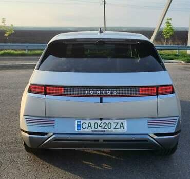 Хендай Ioniq 5, объемом двигателя 0 л и пробегом 21 тыс. км за 30499 $, фото 25 на Automoto.ua