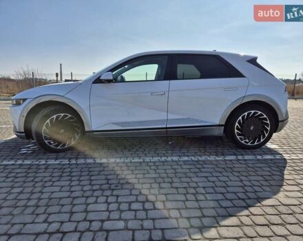 Хендай Ioniq 5, объемом двигателя 0 л и пробегом 56 тыс. км за 32598 $, фото 6 на Automoto.ua