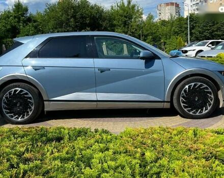 Хендай Ioniq 5, объемом двигателя 0 л и пробегом 45 тыс. км за 26290 $, фото 7 на Automoto.ua