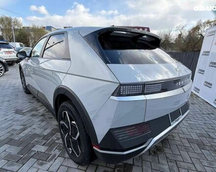 Хендай Ioniq 5, объемом двигателя 0 л и пробегом 18 тыс. км за 16900 $, фото 2 на Automoto.ua