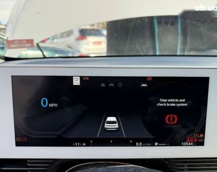 Хендай Ioniq 5, объемом двигателя 0 л и пробегом 18 тыс. км за 16900 $, фото 7 на Automoto.ua