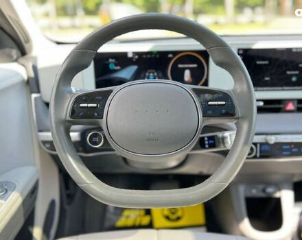 Хендай Ioniq 5, объемом двигателя 0 л и пробегом 45 тыс. км за 26290 $, фото 17 на Automoto.ua