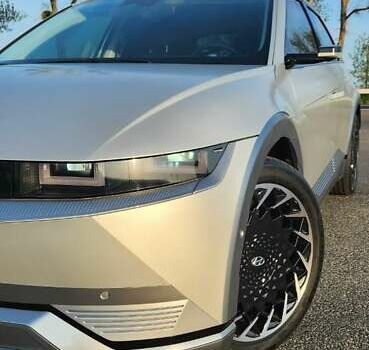 Хендай Ioniq 5, объемом двигателя 0 л и пробегом 21 тыс. км за 30499 $, фото 31 на Automoto.ua