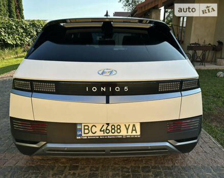 Хендай Ioniq 5, объемом двигателя 0 л и пробегом 63 тыс. км за 37500 $, фото 3 на Automoto.ua