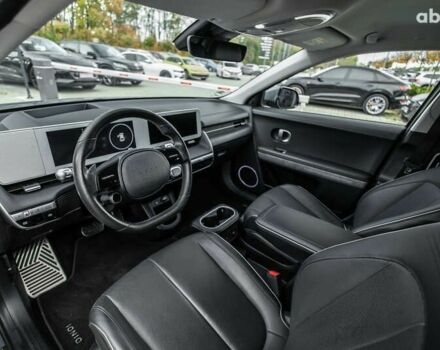 Хендай Ioniq 5, объемом двигателя 0 л и пробегом 62 тыс. км за 35200 $, фото 11 на Automoto.ua