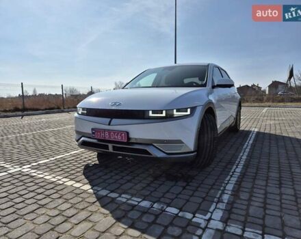 Хендай Ioniq 5, объемом двигателя 0 л и пробегом 56 тыс. км за 32598 $, фото 4 на Automoto.ua