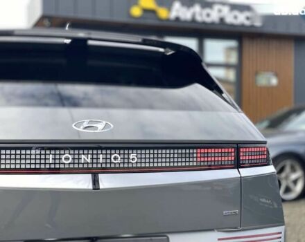 Хендай Ioniq 5 2021 в Луцке на Automoto.ua Хендай Ioniq 5, объемом двигателя 0 л и пробегом 130 тыс. км за 28200 $, фото 23 на Automoto.ua