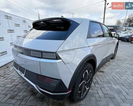 Хендай Ioniq 5, объемом двигателя 0 л и пробегом 18 тыс. км за 16900 $, фото 3 на Automoto.ua