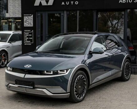 Хендай Ioniq 5, объемом двигателя 0 л и пробегом 62 тыс. км за 35200 $, фото 1 на Automoto.ua