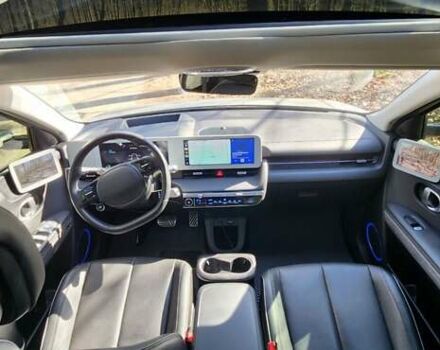 Хендай Ioniq 5, объемом двигателя 0 л и пробегом 21 тыс. км за 30499 $, фото 99 на Automoto.ua