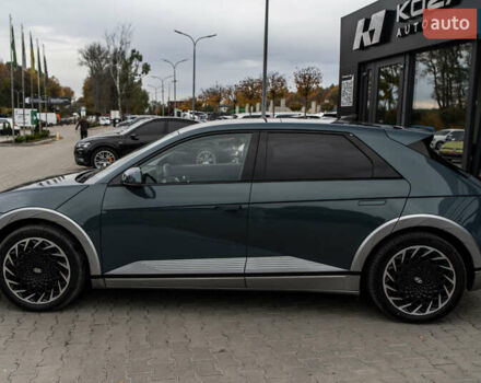 Хендай Ioniq 5, объемом двигателя 0 л и пробегом 62 тыс. км за 35200 $, фото 22 на Automoto.ua