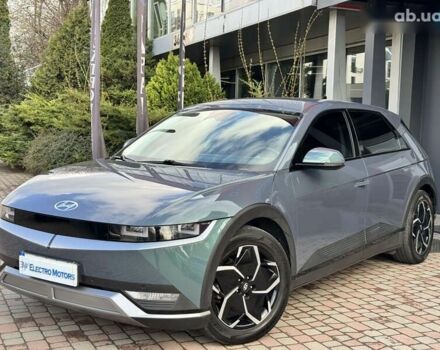 Хендай Ioniq 5, об'ємом двигуна 0 л та пробігом 94 тис. км за 23400 $, фото 2 на Automoto.ua