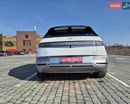 Хендай Ioniq 5, объемом двигателя 0 л и пробегом 56 тыс. км за 32598 $, фото 9 на Automoto.ua
