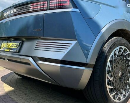 Хендай Ioniq 5, объемом двигателя 0 л и пробегом 45 тыс. км за 26290 $, фото 8 на Automoto.ua