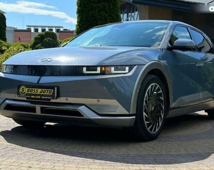 Хендай Ioniq 5, объемом двигателя 0 л и пробегом 45 тыс. км за 26290 $, фото 2 на Automoto.ua