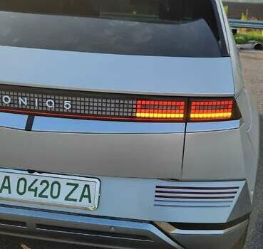 Хендай Ioniq 5, объемом двигателя 0 л и пробегом 21 тыс. км за 30499 $, фото 36 на Automoto.ua