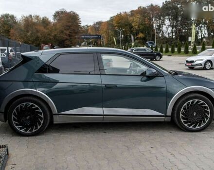 Хендай Ioniq 5, объемом двигателя 0 л и пробегом 62 тыс. км за 35200 $, фото 24 на Automoto.ua