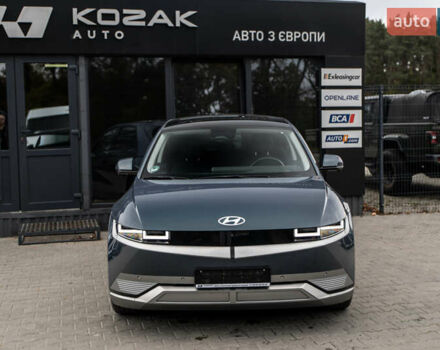 Хендай Ioniq 5, объемом двигателя 0 л и пробегом 62 тыс. км за 35200 $, фото 3 на Automoto.ua