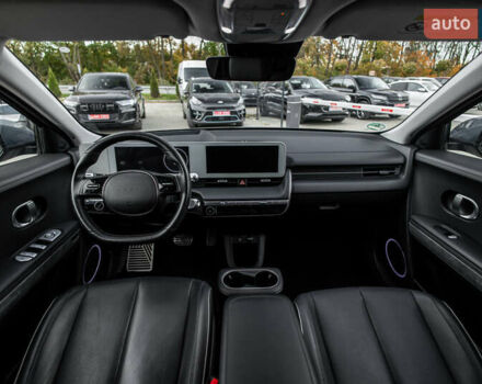 Хендай Ioniq 5, объемом двигателя 0 л и пробегом 62 тыс. км за 35200 $, фото 13 на Automoto.ua