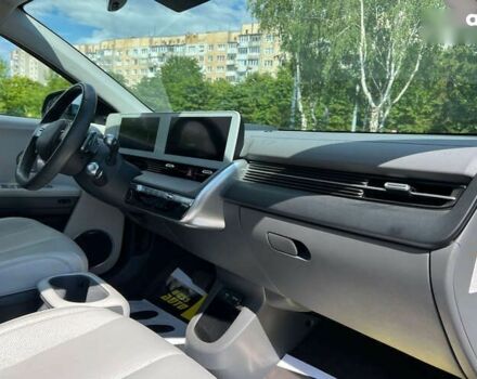 Хендай Ioniq 5, объемом двигателя 0 л и пробегом 45 тыс. км за 26290 $, фото 10 на Automoto.ua
