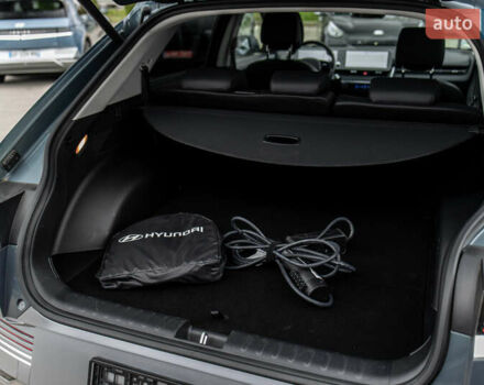 Хендай Ioniq 5, объемом двигателя 0 л и пробегом 62 тыс. км за 35200 $, фото 27 на Automoto.ua