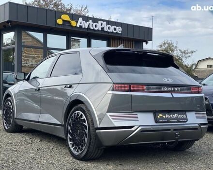 Хендай Ioniq 5 2021 в Луцке на Automoto.ua Хендай Ioniq 5, объемом двигателя 0 л и пробегом 130 тыс. км за 28200 $, фото 15 на Automoto.ua