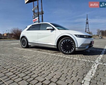 Хендай Ioniq 5, объемом двигателя 0 л и пробегом 56 тыс. км за 32598 $, фото 13 на Automoto.ua