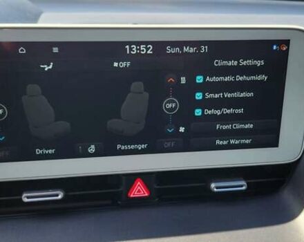 Хендай Ioniq 5, объемом двигателя 0 л и пробегом 21 тыс. км за 30499 $, фото 55 на Automoto.ua