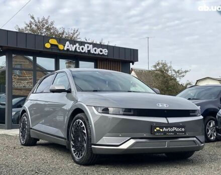 Хендай Ioniq 5 2021 в Луцке на Automoto.ua Хендай Ioniq 5, объемом двигателя 0 л и пробегом 130 тыс. км за 28200 $, фото 3 на Automoto.ua
