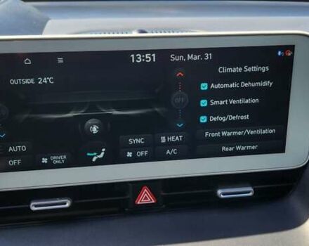 Хендай Ioniq 5, объемом двигателя 0 л и пробегом 21 тыс. км за 30499 $, фото 96 на Automoto.ua